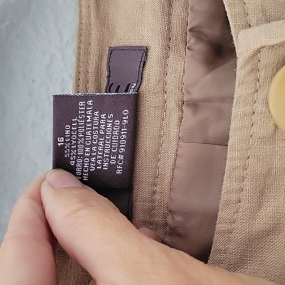 Vintage 1960's jacket top Small Medium - Picture 6 of 12